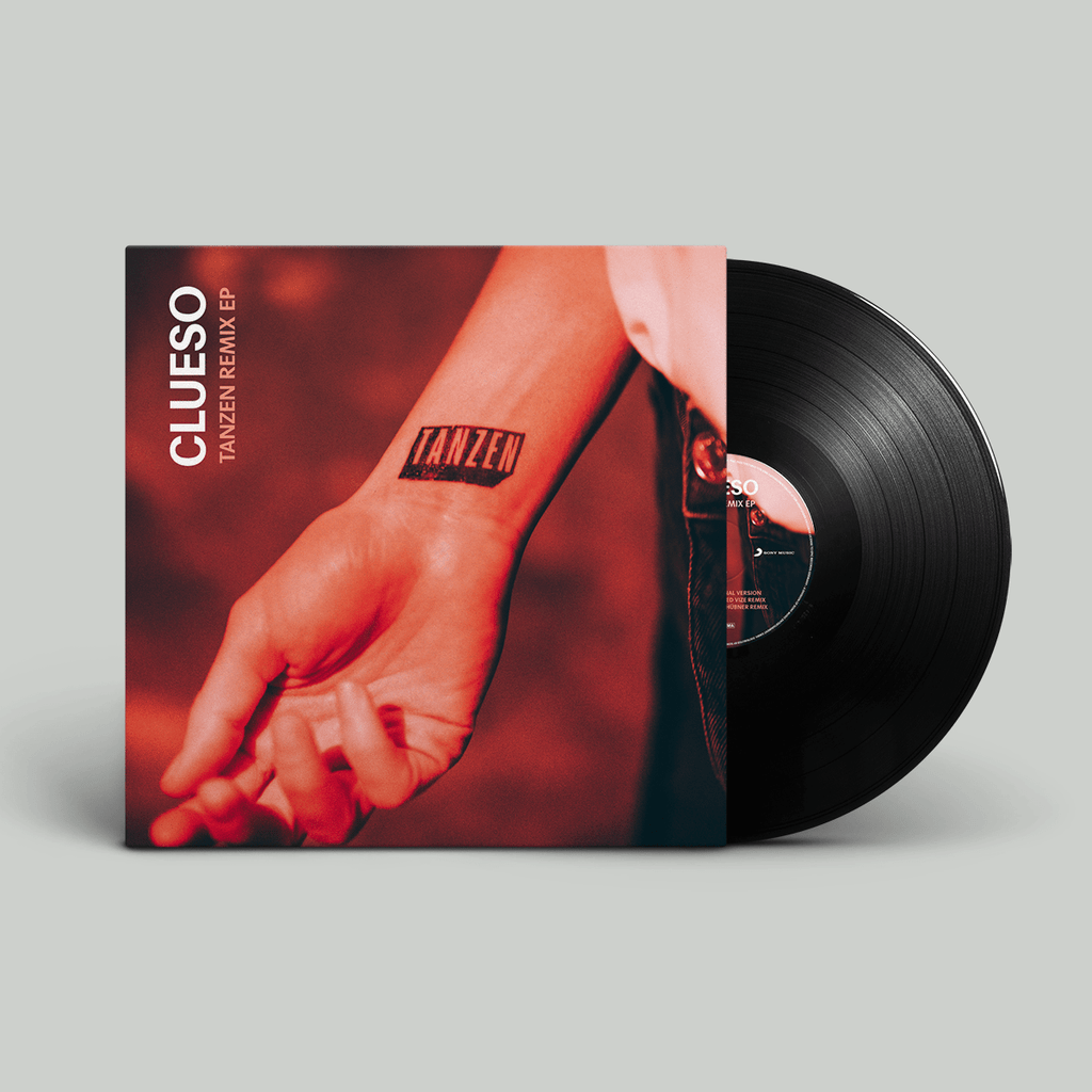 CLUESO Tanzen Remix EP  Vinyl